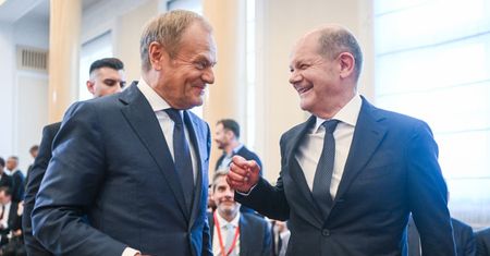 Padło pytanie o kontakty z Niemcami. Polacy zabrali głos