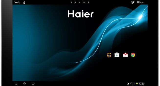 CES 2014: nowe tablety HaierPad od Haier