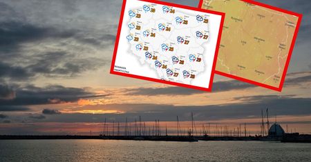 Zawirowania w pogodzie. Czeka nas przeskok o kilkanaście stopni