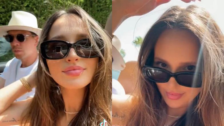 Marina Łuczenko pokazała twarz Liama!