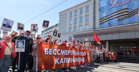 Kaliningrad. Na region spada nowa wojenna plaga. Wszystko przez "żebracze zarobki"