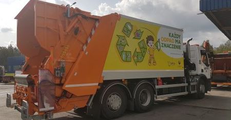 Katowice. Miasto ogłosiło przetarg na odbiór śmieci. Wpłynęła tylko jedna oferta