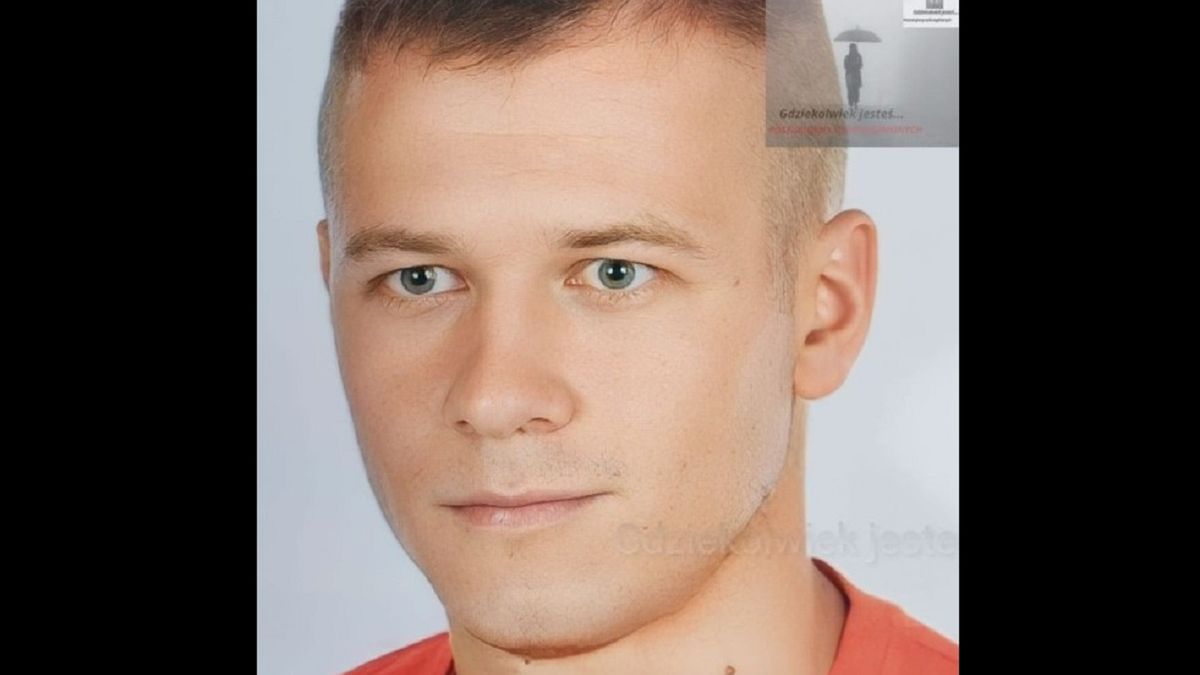 Zaginął 25-latek. Zrozpaczona rodzina apeluje o pomoc. 