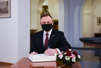 Budżet UE a praworządność. Andrzej Duda: jest zarysowane wstępne porozumienie