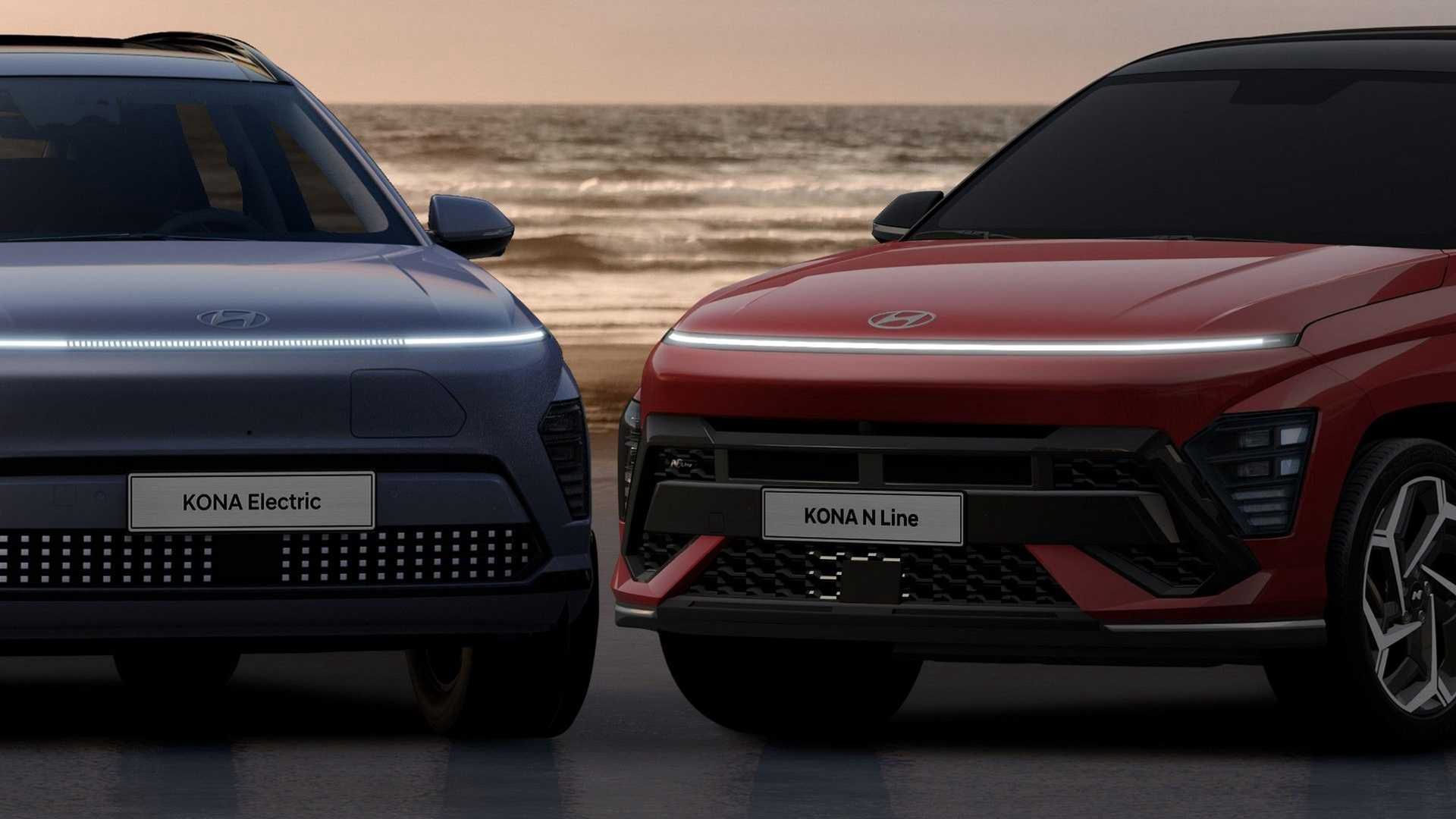 Nowy Hyundai Kona