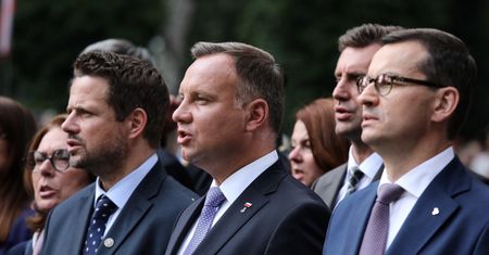 Co się dzieje z poparciem dla PiS? Jest nowy sondaż prezydencki