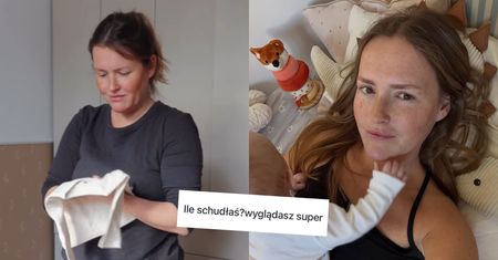 Olga Frycz zdradziła, ILE SCHUDŁA PO CIĄŻY. Wynik jest imponujący (FOTO)