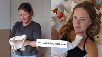 Olga Frycz zdradziła, ILE SCHUDŁA PO CIĄŻY. Wynik jest imponujący (FOTO)