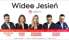„Studio Biznes”, „Poranna Rozmowa” i „Sport.pl Live” wracają do ramówki Gazeta.pl