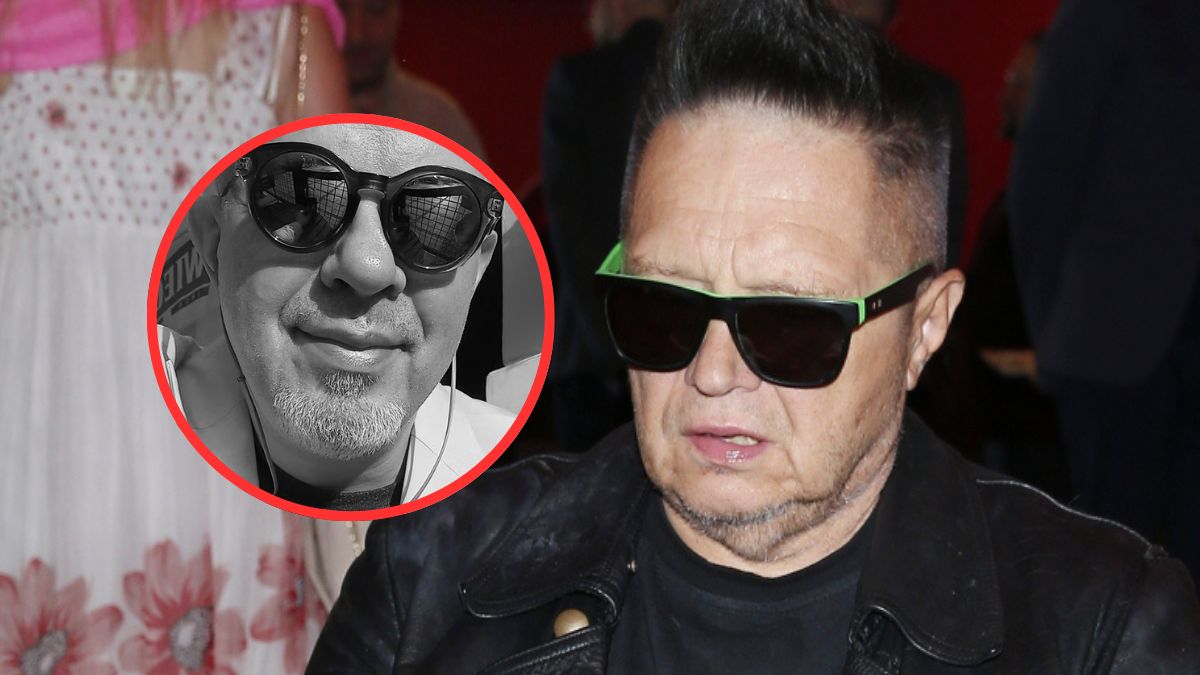 Muniek Staszczyk pożegnał Jacka Śliwczyńskiego