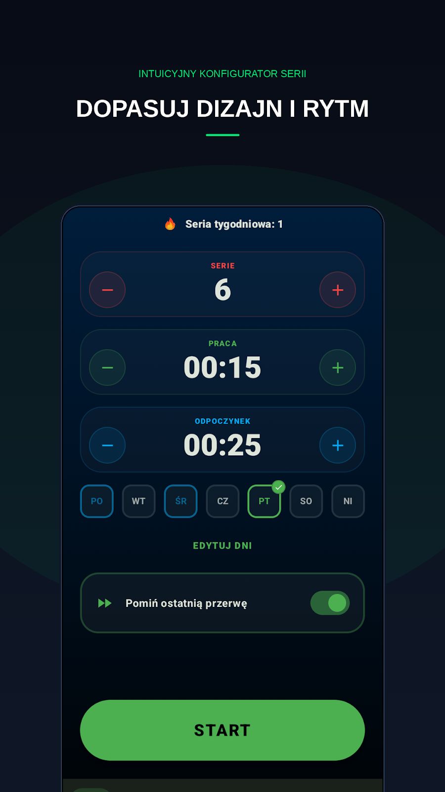 Gym Tabata