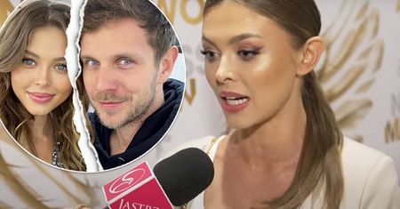 Joanna Opozda PO RAZ PIERWSZY zapowiada rozmowę o rozstaniu z Antkiem Królikowskim: "To będzie długi wywiad". Nieco już zdradziła... [WIDEO]