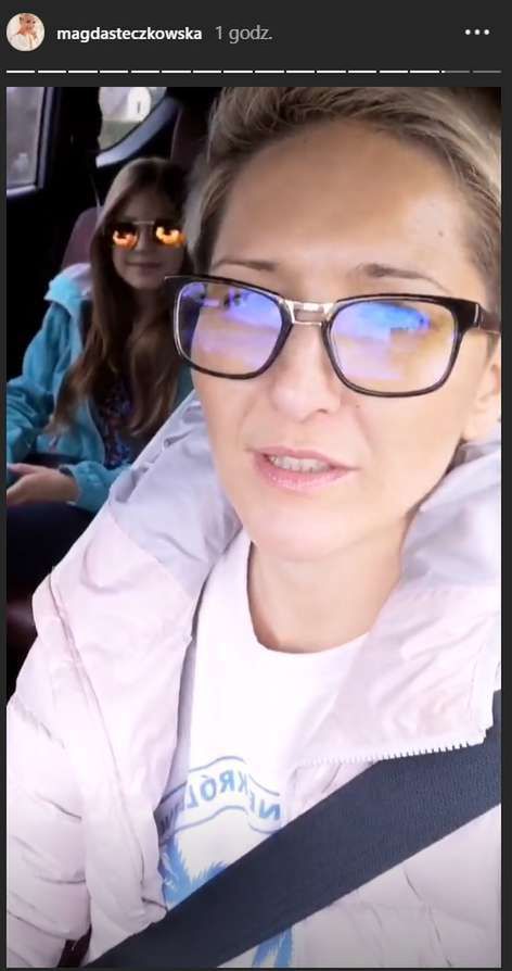 Magda Steczkowska - wybory samorządowe 2018