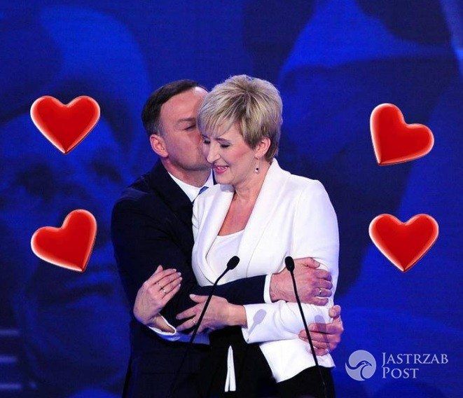 Walentynki z Andrzejem Dudą - wydarzenie na Facebooku