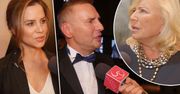 Zakaz wstępu do teatrów dla niezaszczepionych? Natalia Lesz i Krzysztof Gojdź komentują ostre słowa Krystyny Jandy