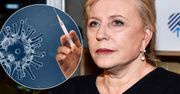 Krystyna Janda przyjęła czwartą dawkę szczepionki przeciw COVID-19. Bardzo szybko odczuła tego skutki