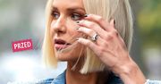 Dawno niewidziana Magda Mielcarz wraca odmieniona. Już nie jest blondynką. Zafundowała sobie nowy kolor