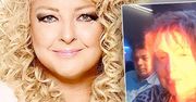 Nieumalowana Magda Gessler szaleje na ekstremalnie upalnych wakacjach! Wygląda jak 40-latka!