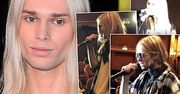 Mateusz Maga w końcu zagrał swój pierwszy koncert bez playbacku! Zaśpiewał na żywo "First Kiss" i legendarny rockowy przebój! [WIDEO]