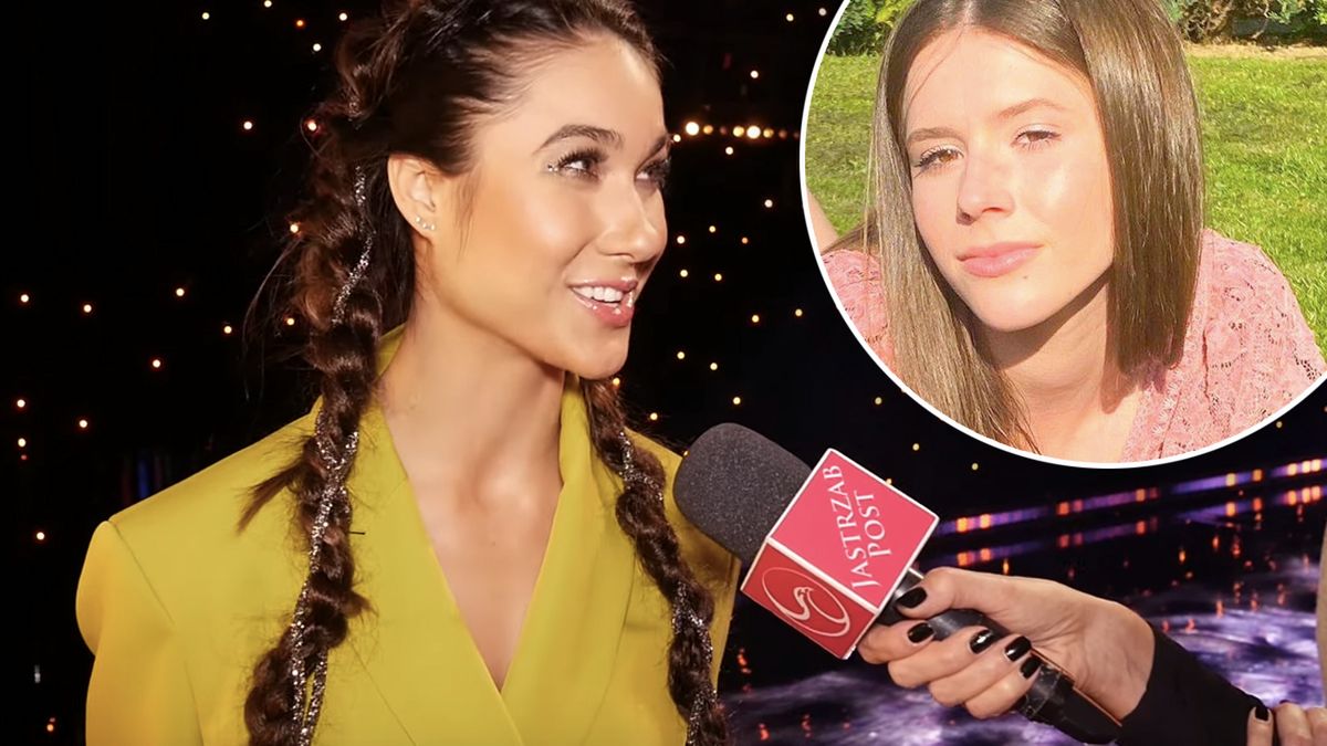 Ida Nowakowska o relacji z Roksaną Węgiel. Nikt nie wiedział, że są tak blisko: "To taka moja młodsza siostra"