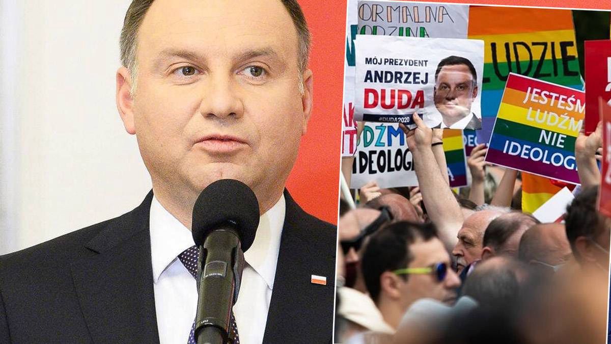 Echo słów Dudy o LGBT dotarło do Hollywood. Gwiazda odpowiedziała prezydentowi: „To nie ten kraj, który znam”