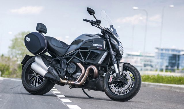 Ducati Diavel Strada: czy ma sens?