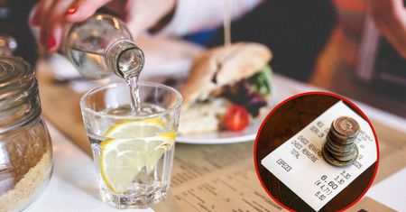 Przerażające ceny wody w polskich restauracjach. Za tę cenę można zjeść pełny obiad