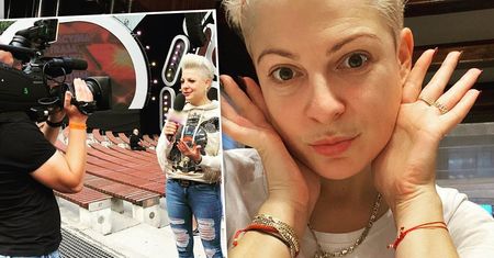 Magda Narożna ma chrapkę na rolę w filmie. Zagra wszystko poza jednym: "Nie ukrywajmy, że to nie jest proste"