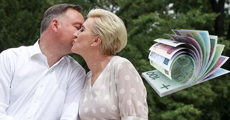 Wielki remont w rezydencji Agaty i Andrzeja Dudów. Na same meble wydano ponad 13 tys. zł. Wiemy, co wybrała pierwsza para