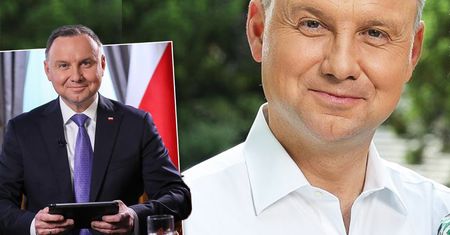 Andrzej Duda stworzył własne best nine. To nie zdjęcie z Agatą i Kingą dostało najwięcej polubień