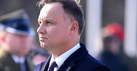 Prezydent Andrzej Duda miał groźny wypadek. Na pomoc ruszyły Służby Ochrony Państwa