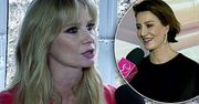 Maja Ostaszewska i Magdalena Cielecka opowiedziały o swojej wieloletniej przyjaźni: "Może to jest kwestia szczęścia" [WIDEO]