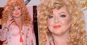 Magda Gessler na wiosennej ramówce TVN błysnęła przy dzieciach intymnym szczegółem. Prowadzących zamurowało