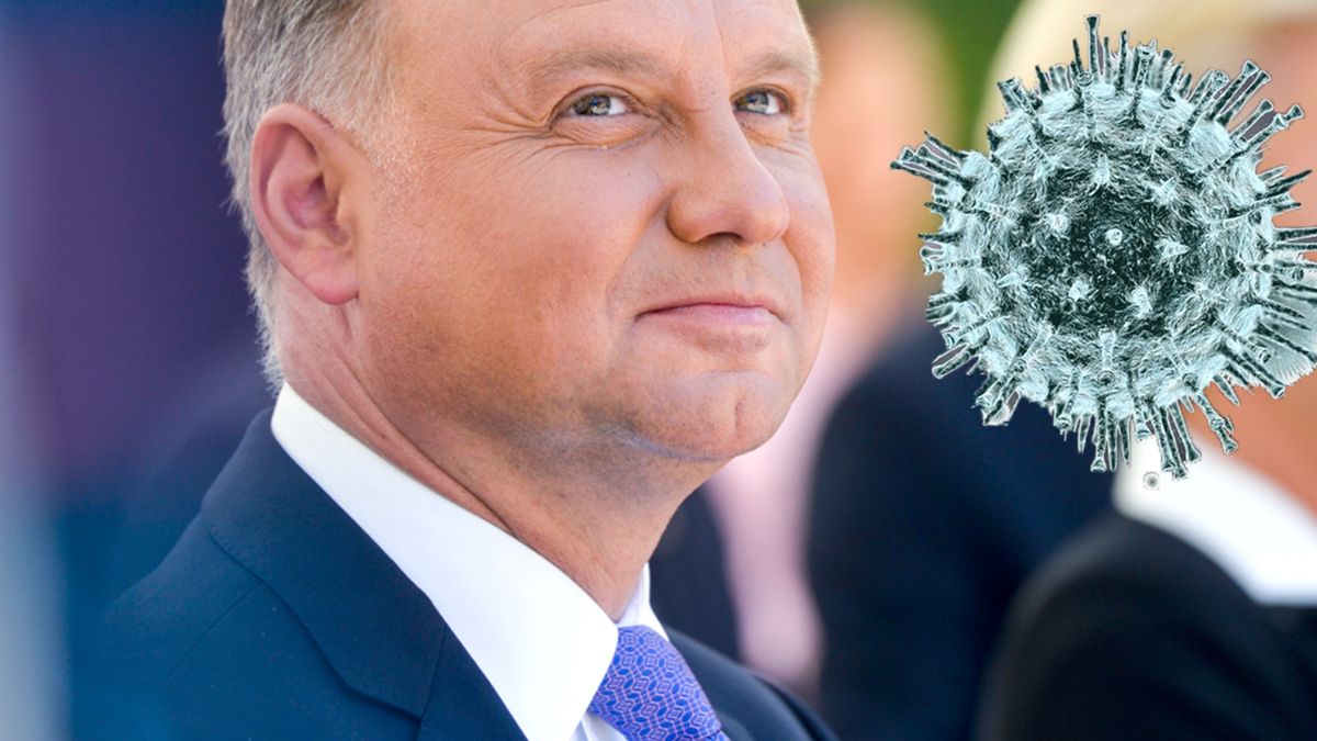 Jacuzzi, basen, helikopter... Tak Andrzej Duda spędza kwarantannę. Opływa w luksusy na miarę gwiazd Hollywood