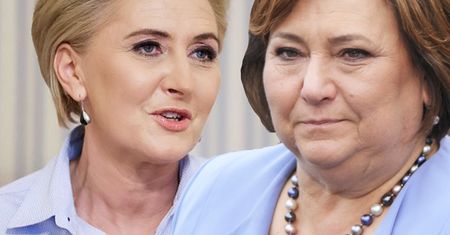Anna Komorowska ujawniła rozmowę z Agatą Dudą. Złożyła jej propozycję, którą Pierwsza Dama odrzuciła. Długo trzymała to w tajemnicy