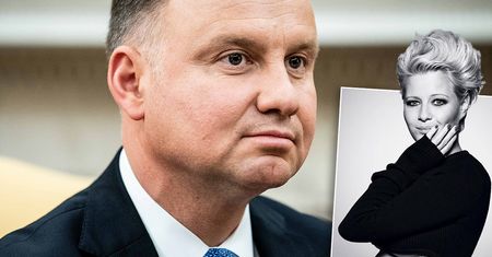 Andrzej Duda zareagował na doniesienia o Strajku Kobiet. Nie pozostał obojętny na uwagę Kożuchowskiej