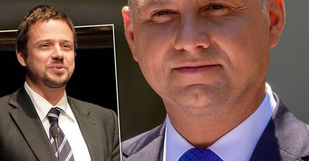 Wybory prezydenckie 2020. Ogromny spadek poparcia dla Dudy. Trzaskowski zaraz przejmie pozycję lidera