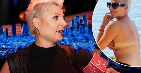 Magda Narożna odpowiada na krytykę za rozbierane zdjęcia. Mało kto znał jej sekret z przeszłości
