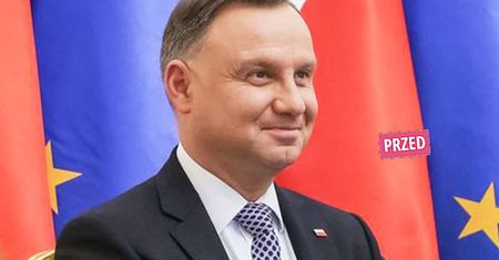 Andrzej Duda zmienił wizerunek. Odmieniony pokazał się na spotkaniu z Joe Bidenem. "Elegancko i dostojnie"