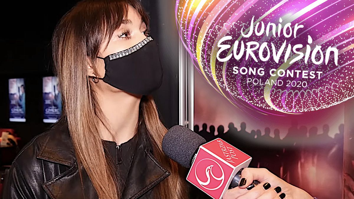 Ida Nowakowska o Eurowizji Junior