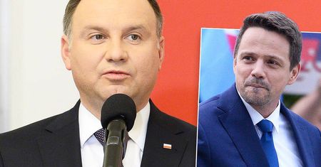 Zaskakujący gest Andrzeja Dudy. Zaprosił Rafała Trzaskowskiego z żoną na kolację. Jest odpowiedź