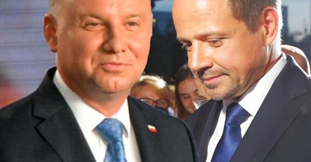 Kto wygra w II turze wyborów prezydenckich? Zaskakujące wyniki sondażu