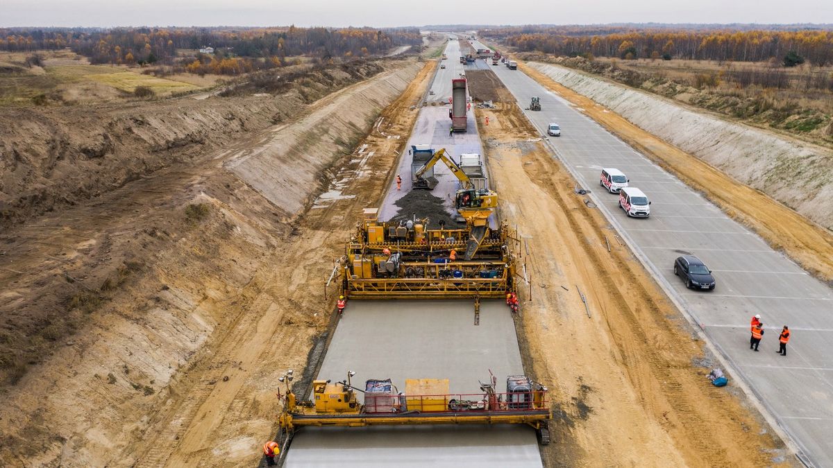 GDDKiA chce premiować rzetelnych przedsiębiorców.