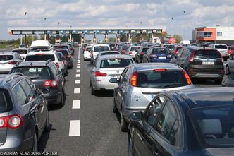 Wrocław. Ruszył remont A4 - objazd, zamknięte bramki. Ogromne utrudnienia