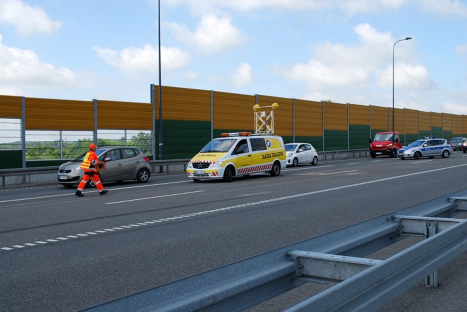 Autostrada A4 wreszcie otwarta. Można przejechać całą Polskę