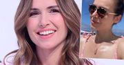 Marta Żmuda Trzebiatowska pozuje w bikini. Takie zdjęcia to u niej rzadkość. Posypały się komplementy