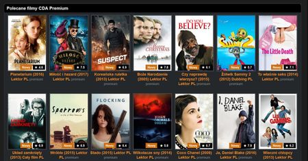 Najpopularniejsza polska strona z filmami uznana za piracką