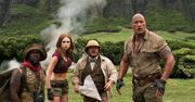 Nie ma mocnych na "Jumanji”. Hit z Dwayne’em Johnsonem bije na głowę konkurencję [BOX OFFICE]