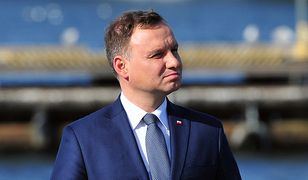 Tak wyglądał kiedyś Andrzej Duda. Stare zdjęcia polskich polityków