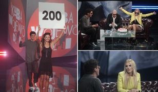 "Kuba Wojewódzki": "Żyła ma przez ciebie przeje***e!"
